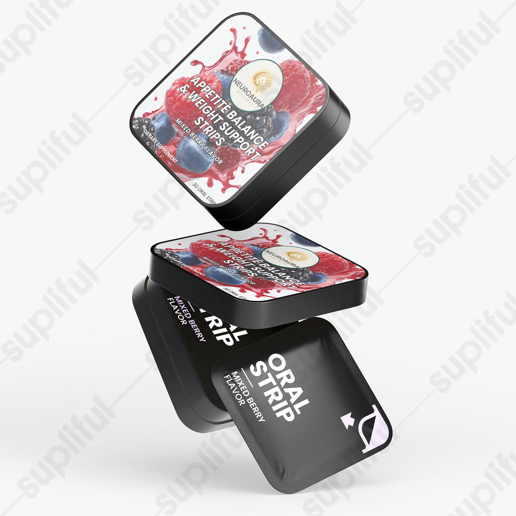 Appetite Balance & Weight Support Strips