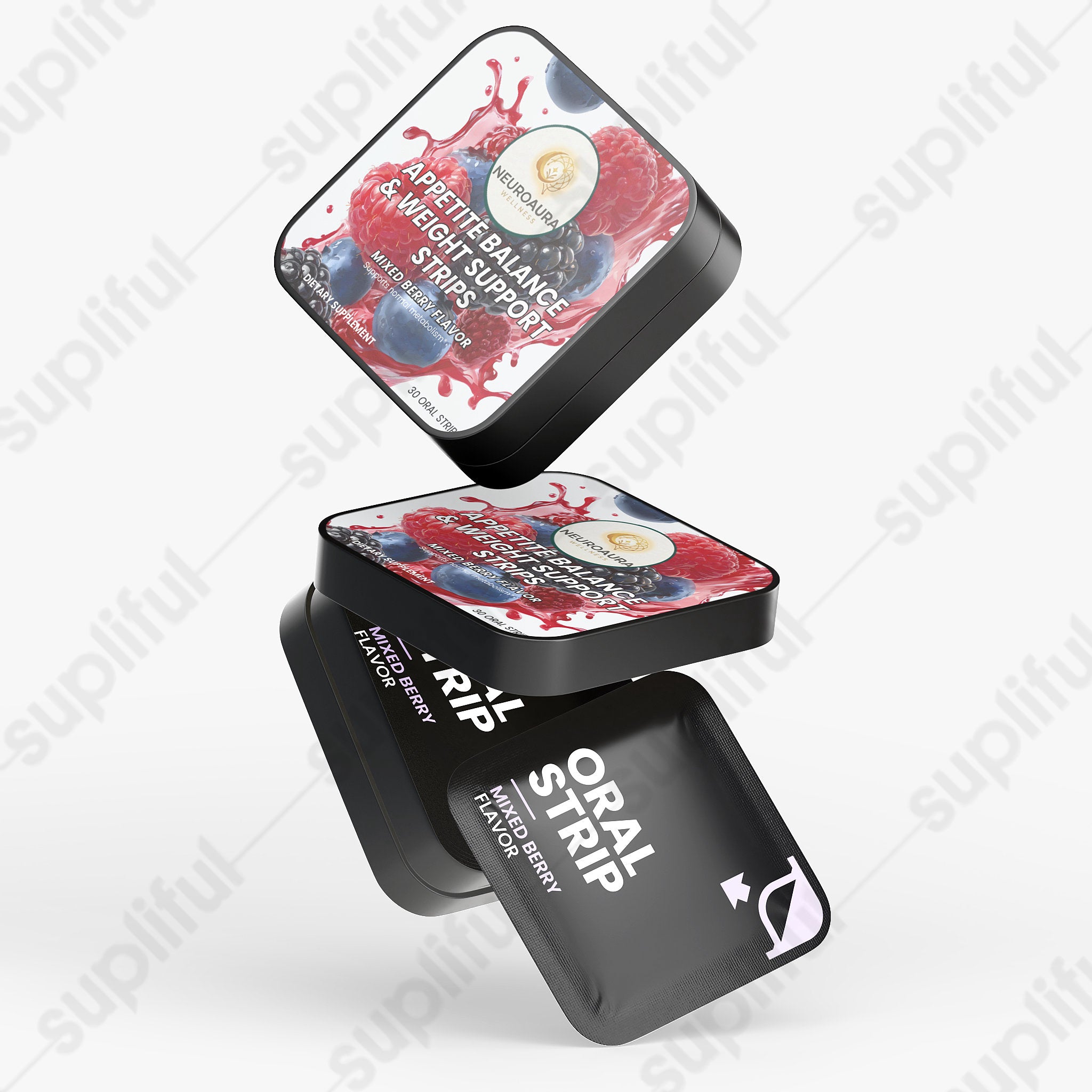 Appetite Balance & Weight Support Strips