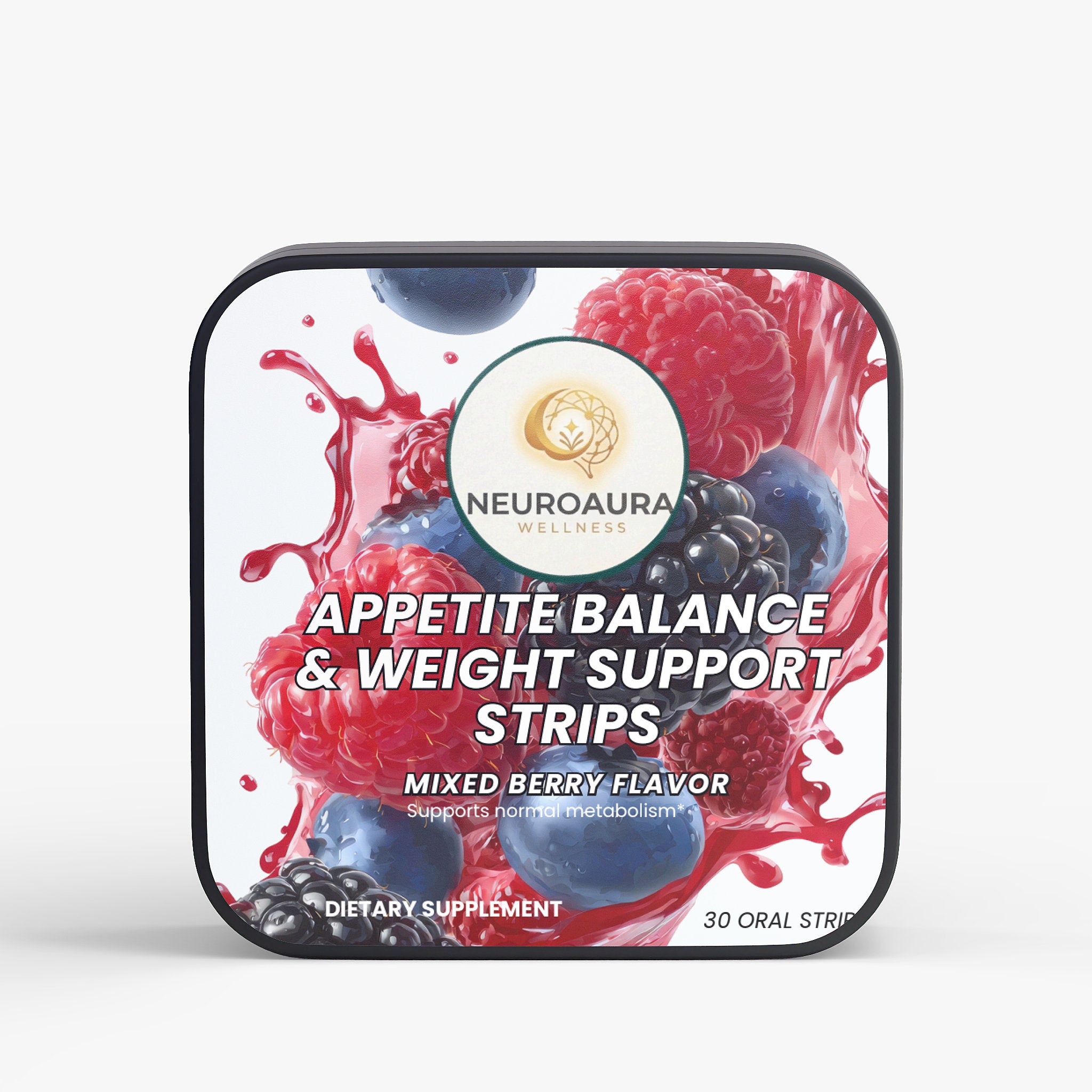 Appetite Balance & Weight Support Strips